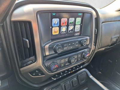 2017 GMC Sierra 1500 Denali