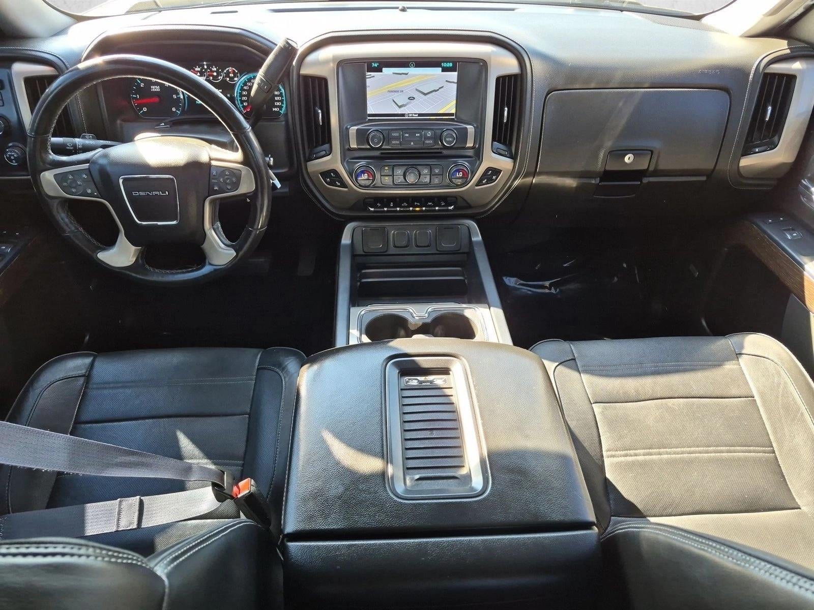 2017 GMC Sierra 1500 Denali