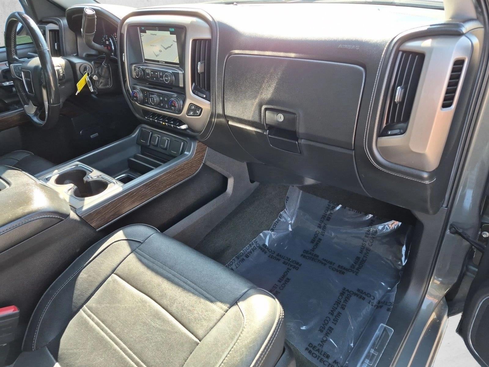 2017 GMC Sierra 1500 Denali