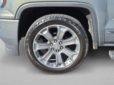2017 GMC Sierra 1500 Denali