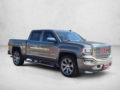 2017 GMC Sierra 1500 Denali