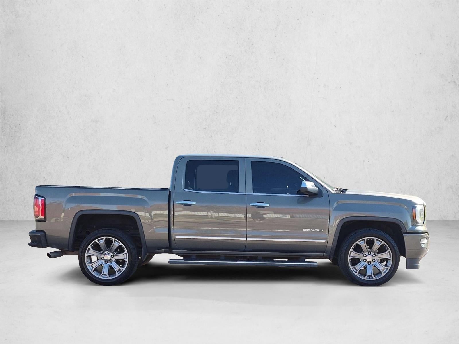 2017 GMC Sierra 1500 Denali