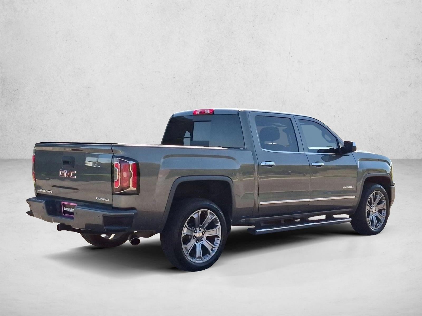2017 GMC Sierra 1500 Denali