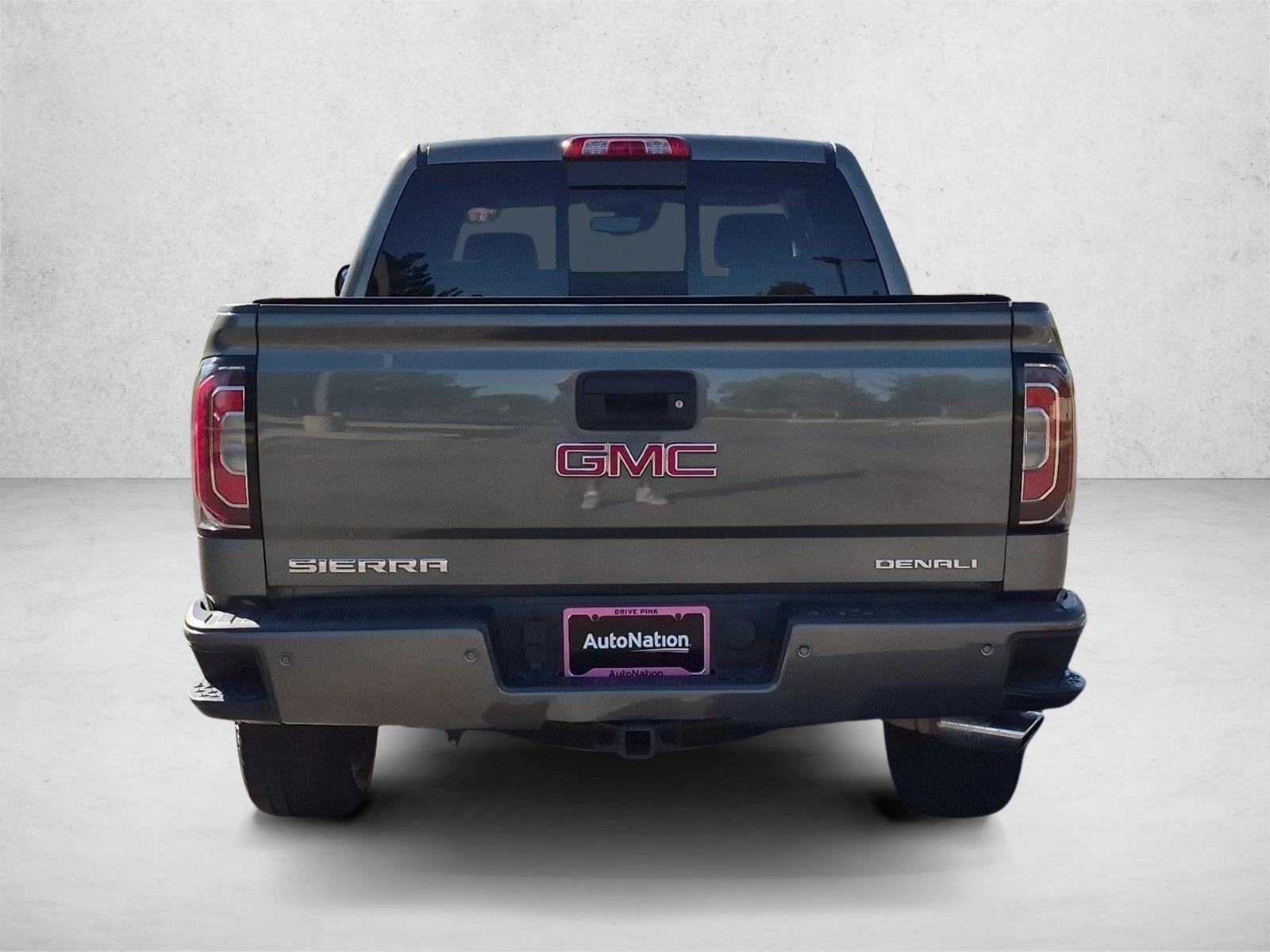 2017 GMC Sierra 1500 Denali