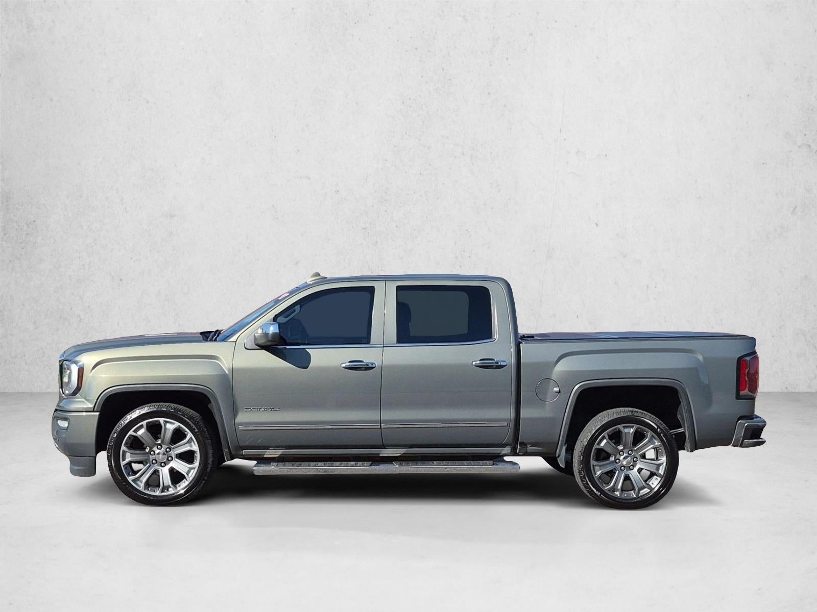 2017 GMC Sierra 1500 Denali