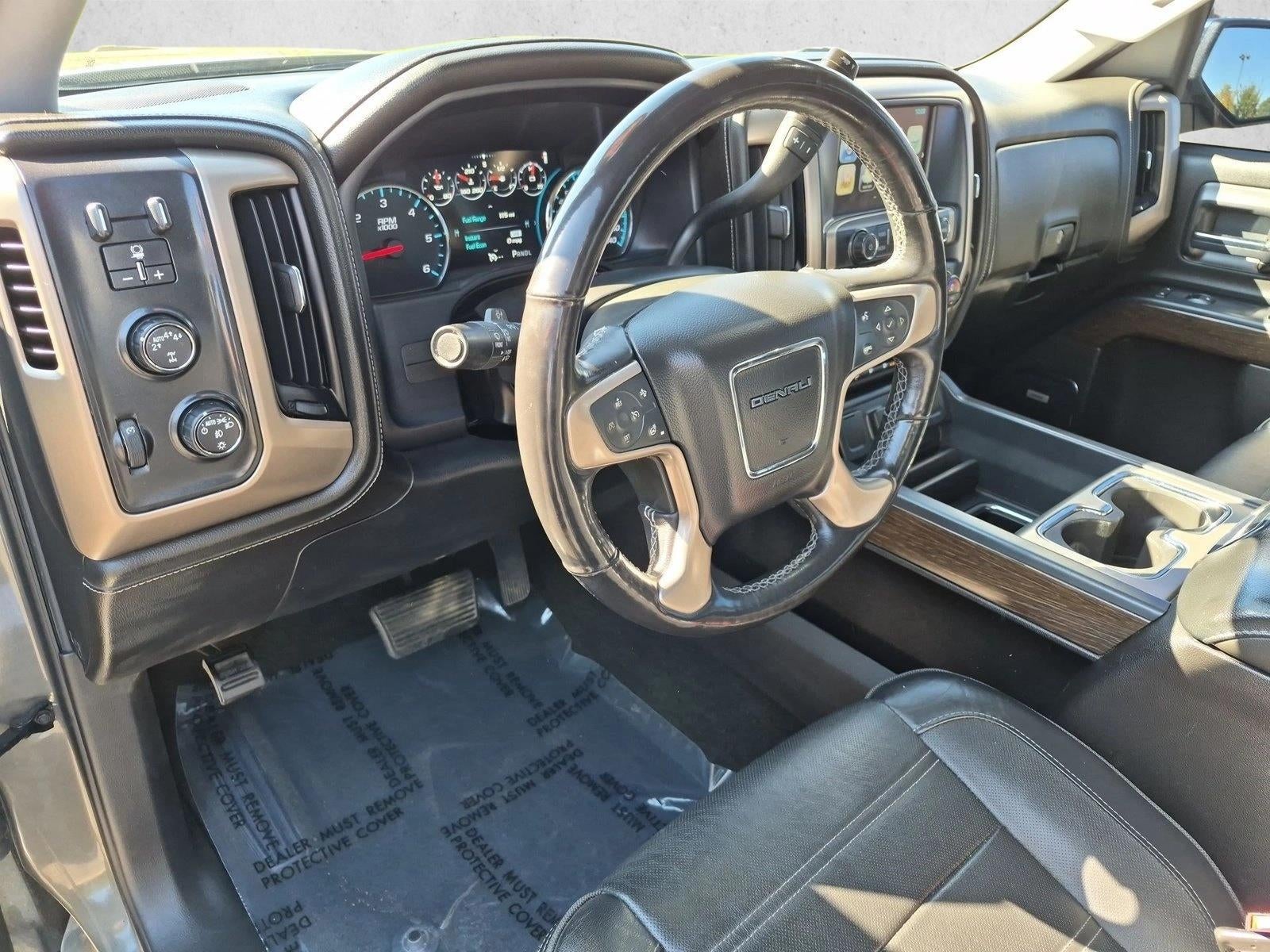 2017 GMC Sierra 1500 Denali
