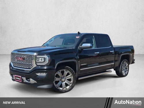 2017 GMC Sierra 1500 Denali