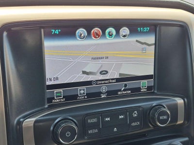 2017 GMC Sierra 1500 Denali