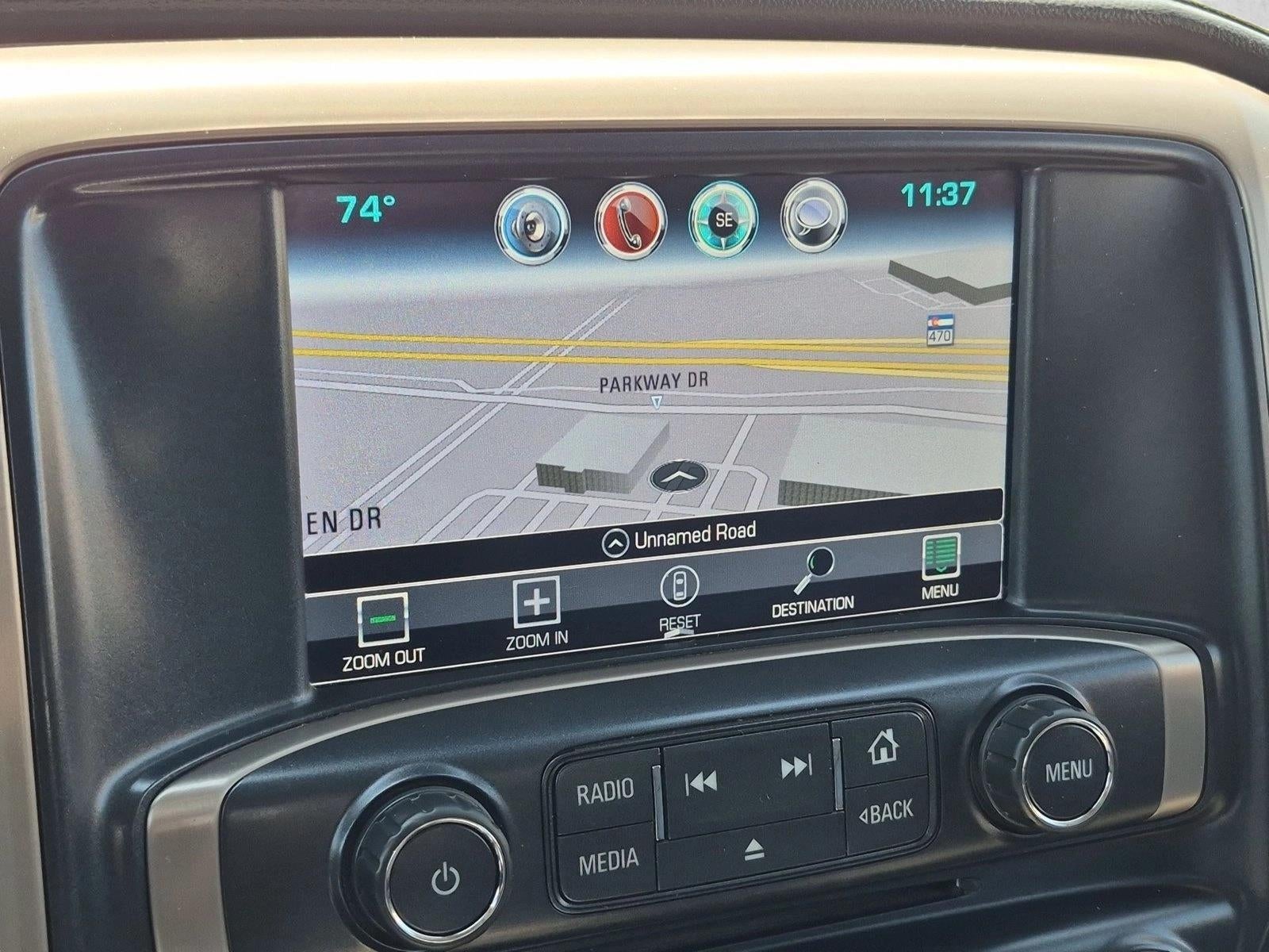 2017 GMC Sierra 1500 Denali