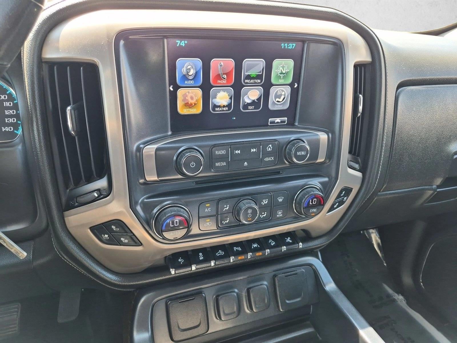 2017 GMC Sierra 1500 Denali