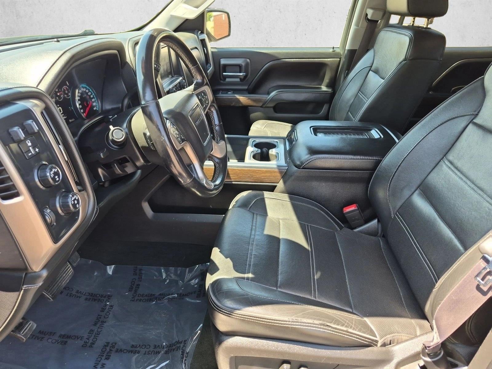 2017 GMC Sierra 1500 Denali