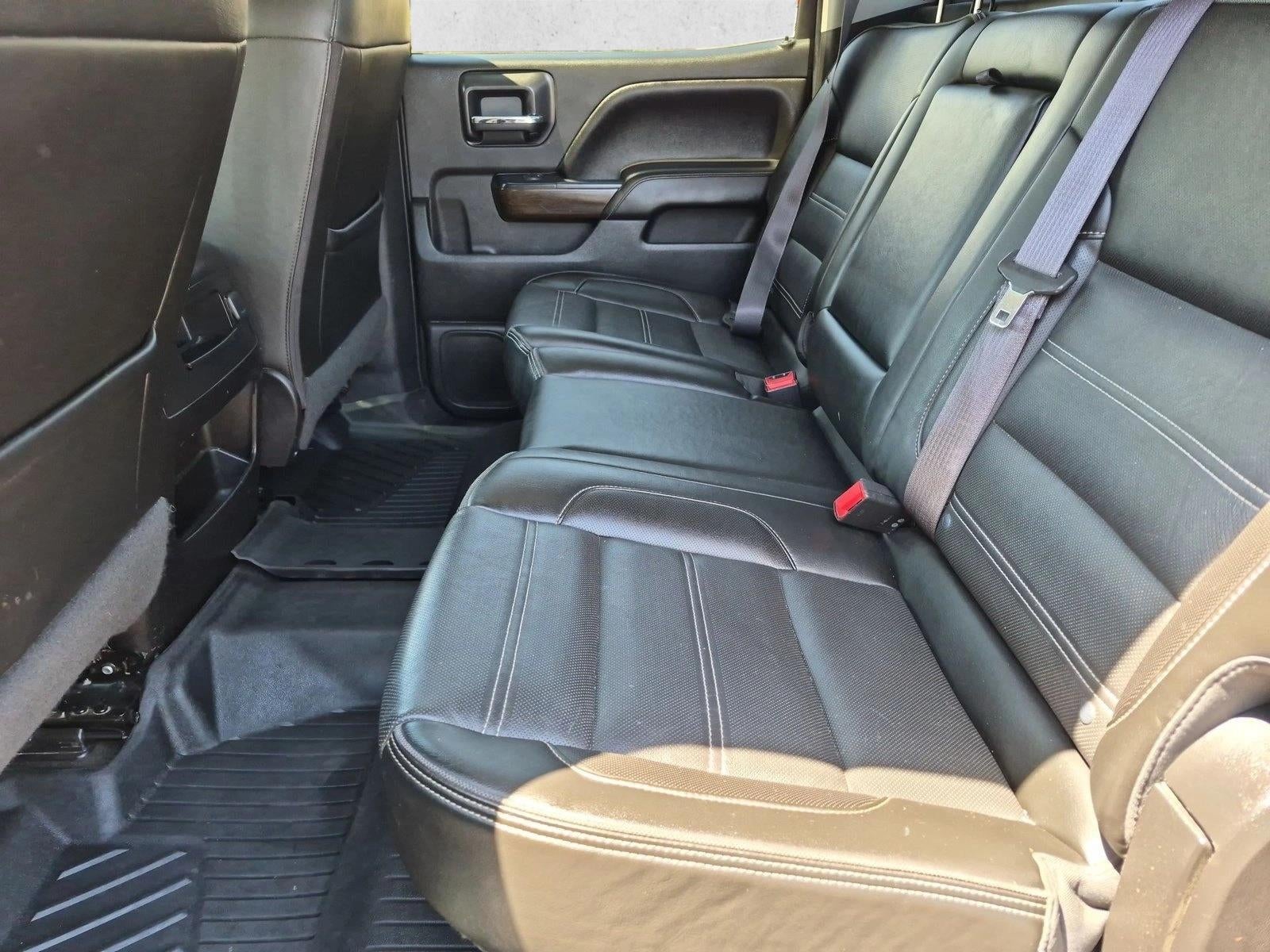 2017 GMC Sierra 1500 Denali