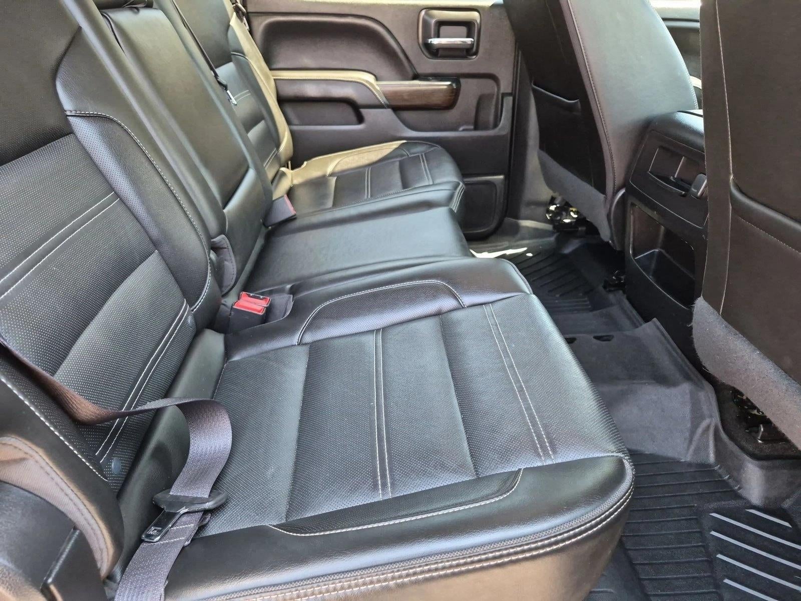2017 GMC Sierra 1500 Denali