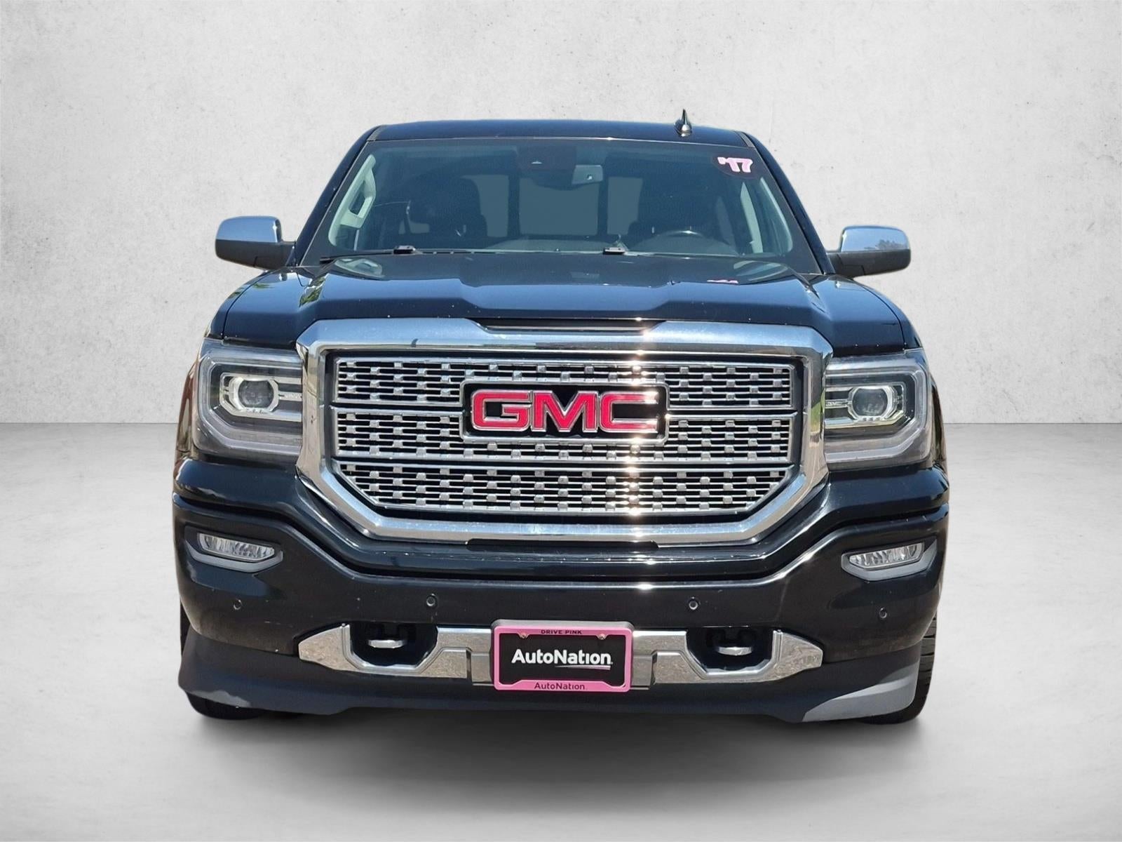 2017 GMC Sierra 1500 Denali