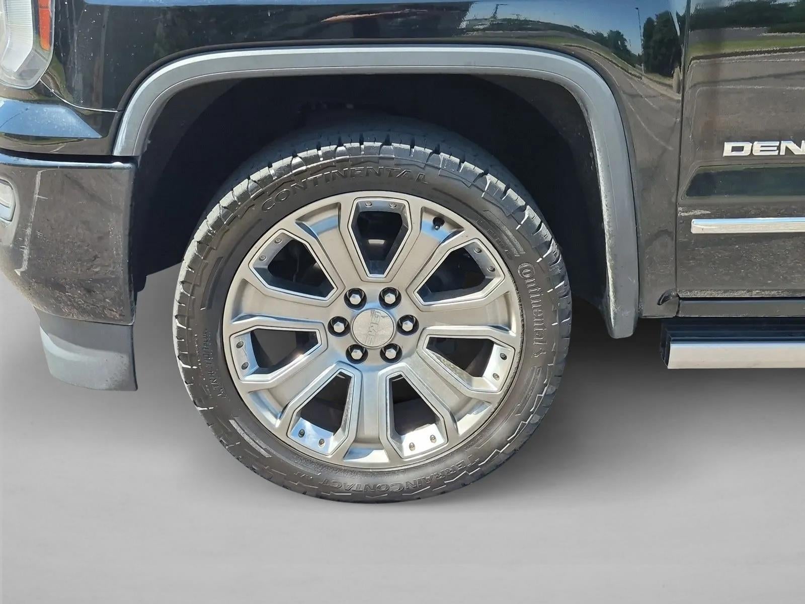 2017 GMC Sierra 1500 Denali