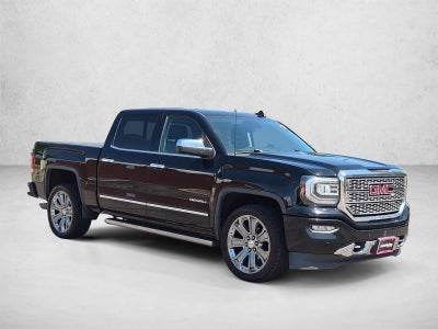 2017 GMC Sierra 1500 Denali