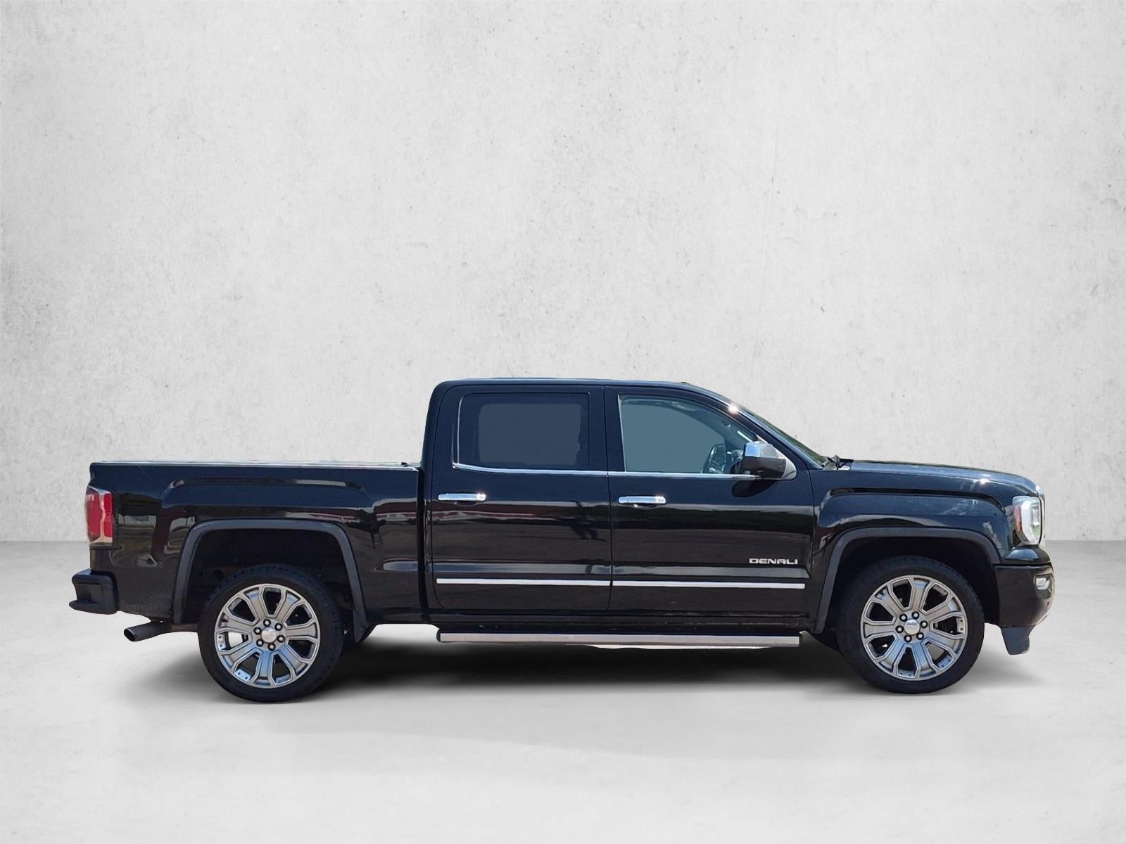 2017 GMC Sierra 1500 Denali