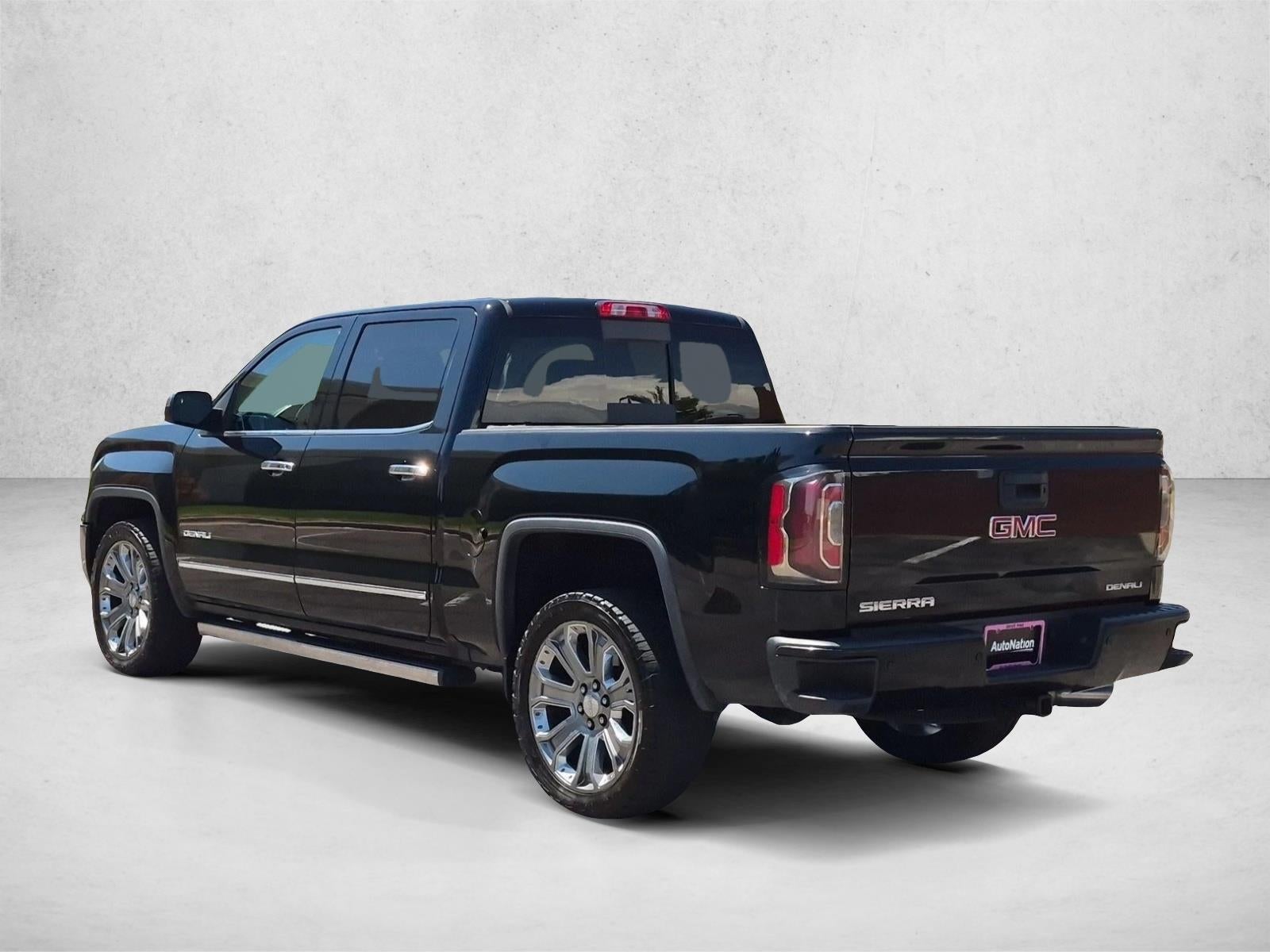 2017 GMC Sierra 1500 Denali