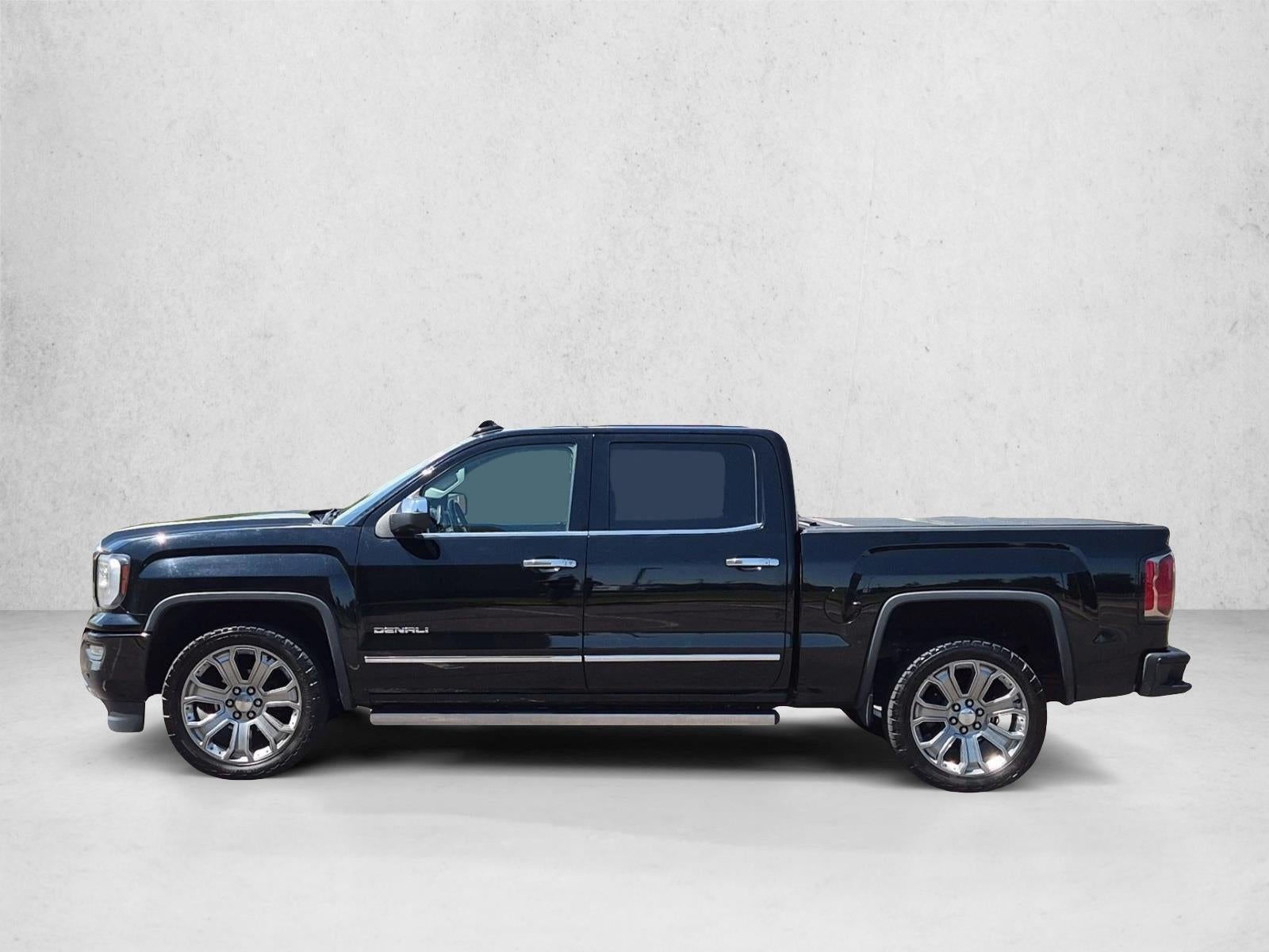 2017 GMC Sierra 1500 Denali