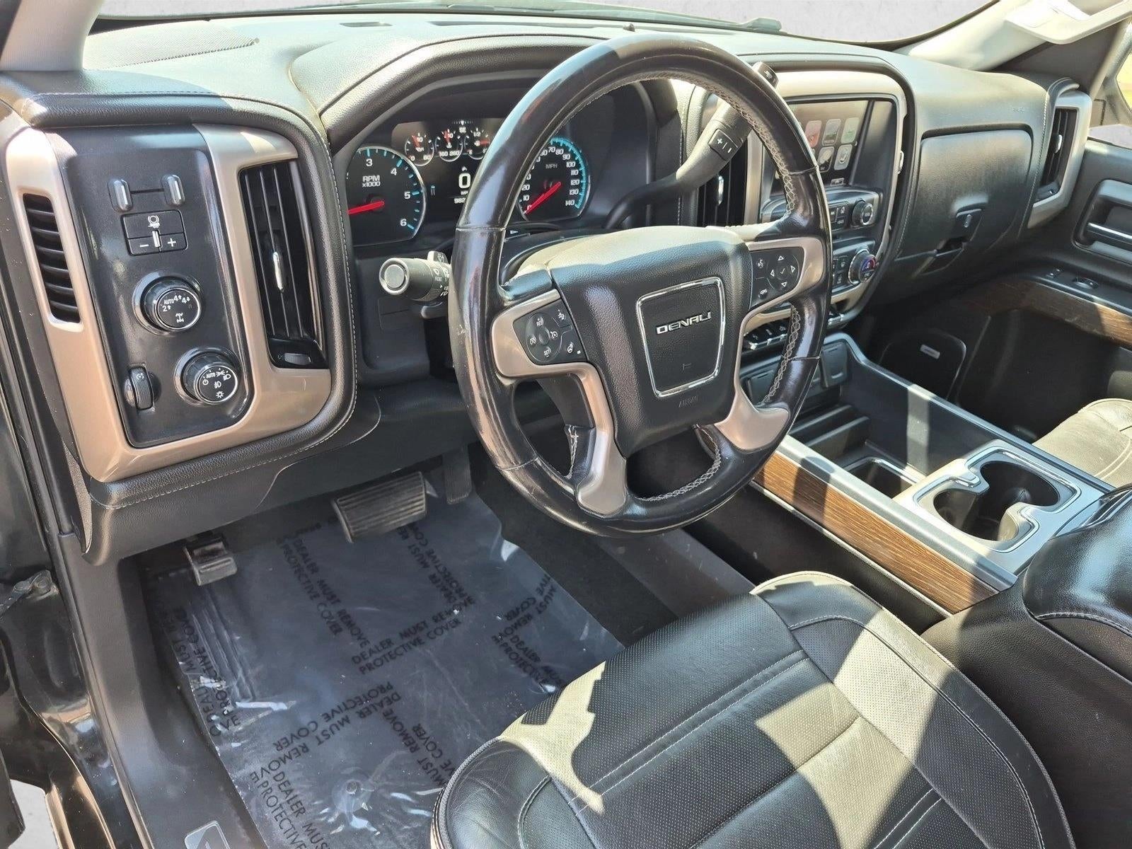 2017 GMC Sierra 1500 Denali