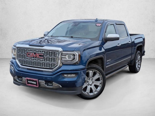 2017 GMC Sierra 1500 Denali