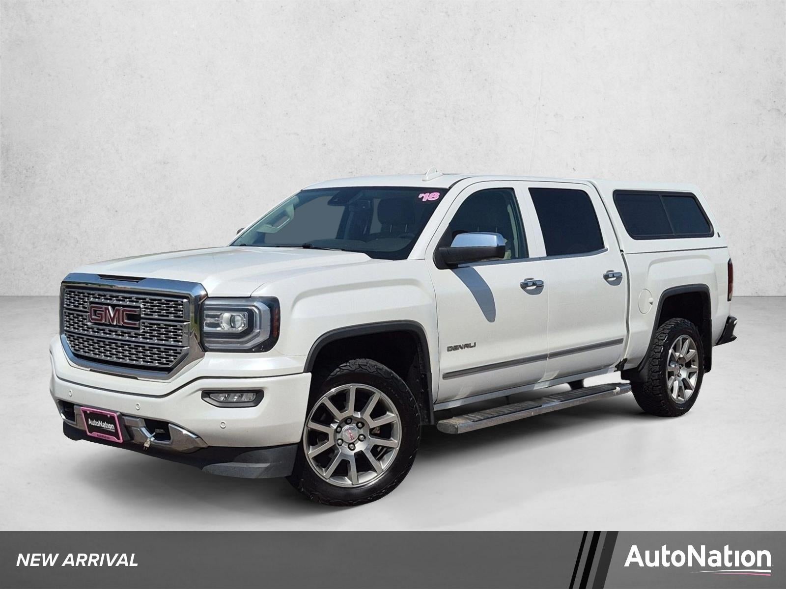 2018 GMC Sierra 1500 Denali