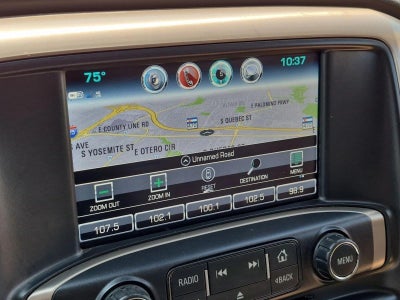 2018 GMC Sierra 1500 Denali
