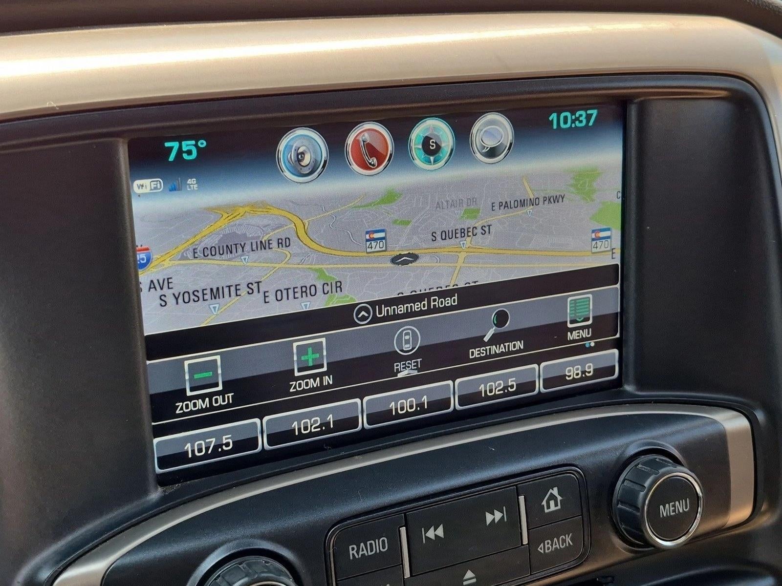 2018 GMC Sierra 1500 Denali
