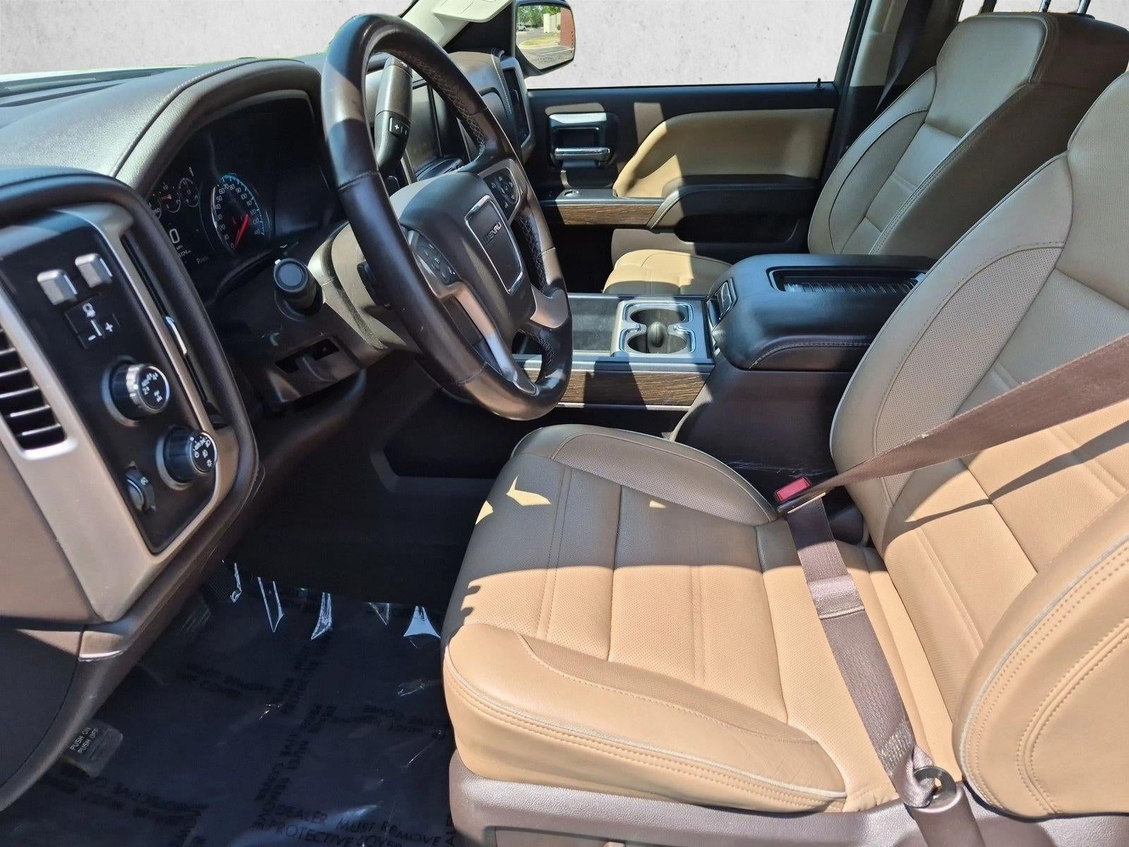 2018 GMC Sierra 1500 Denali