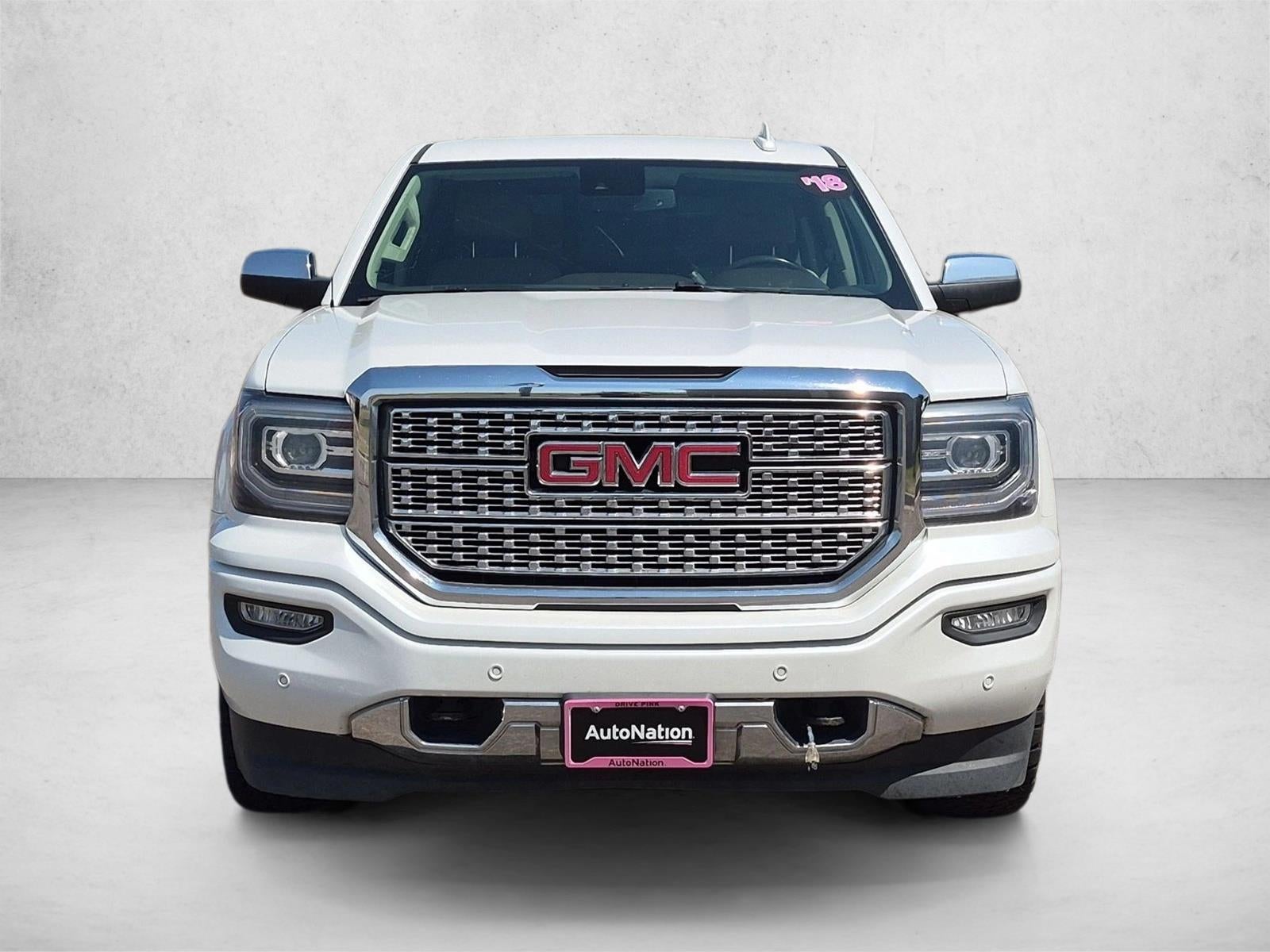 2018 GMC Sierra 1500 Denali