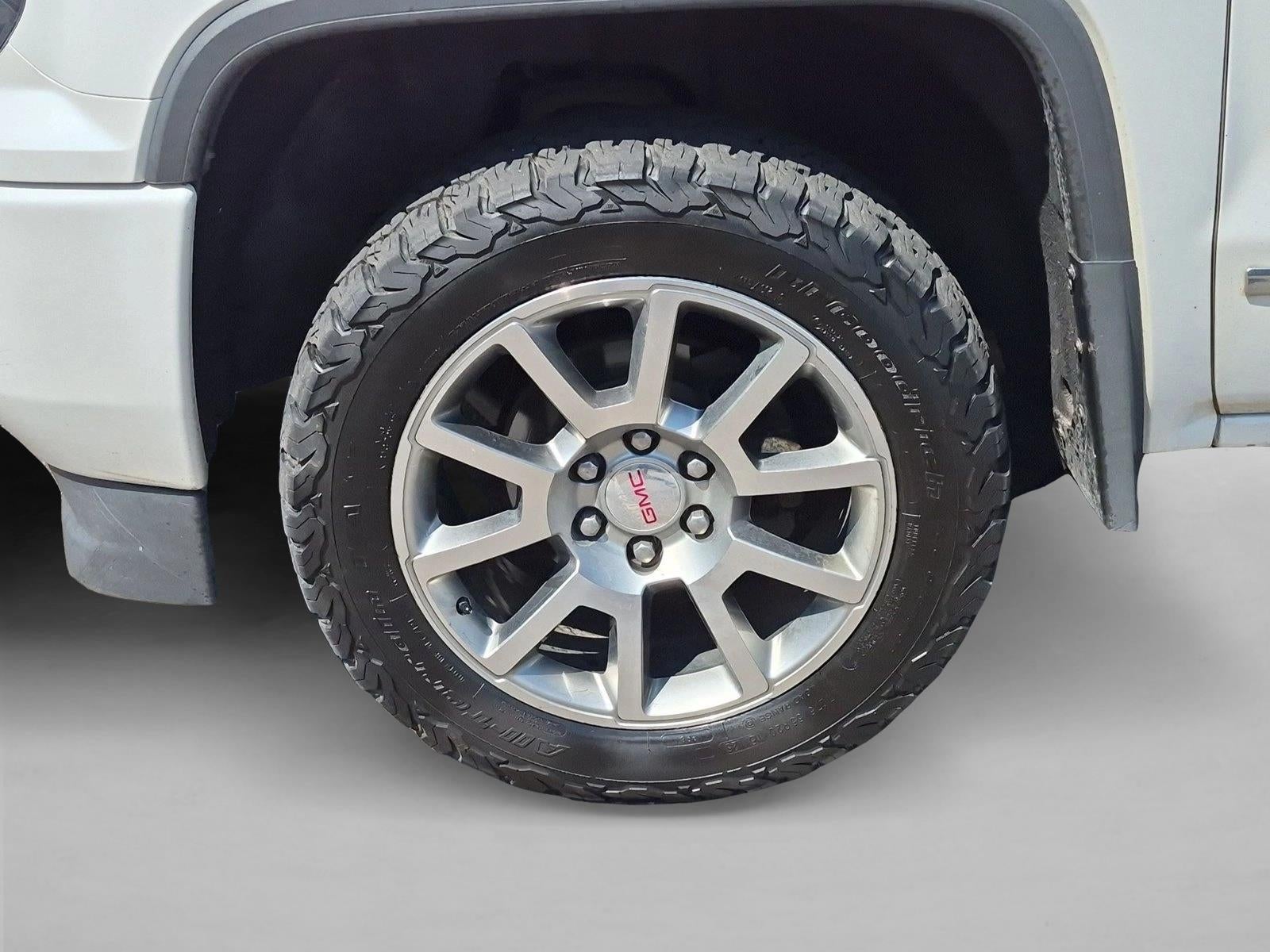 2018 GMC Sierra 1500 Denali