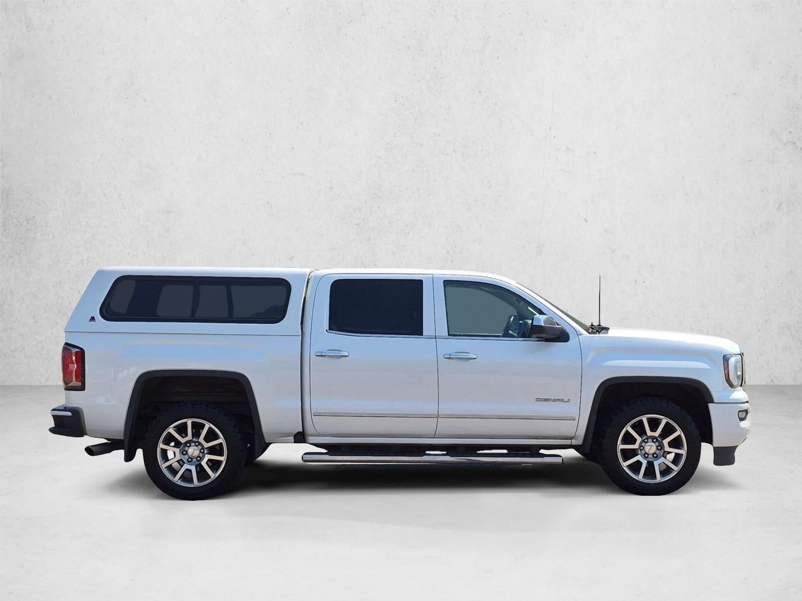 2018 GMC Sierra 1500 Denali
