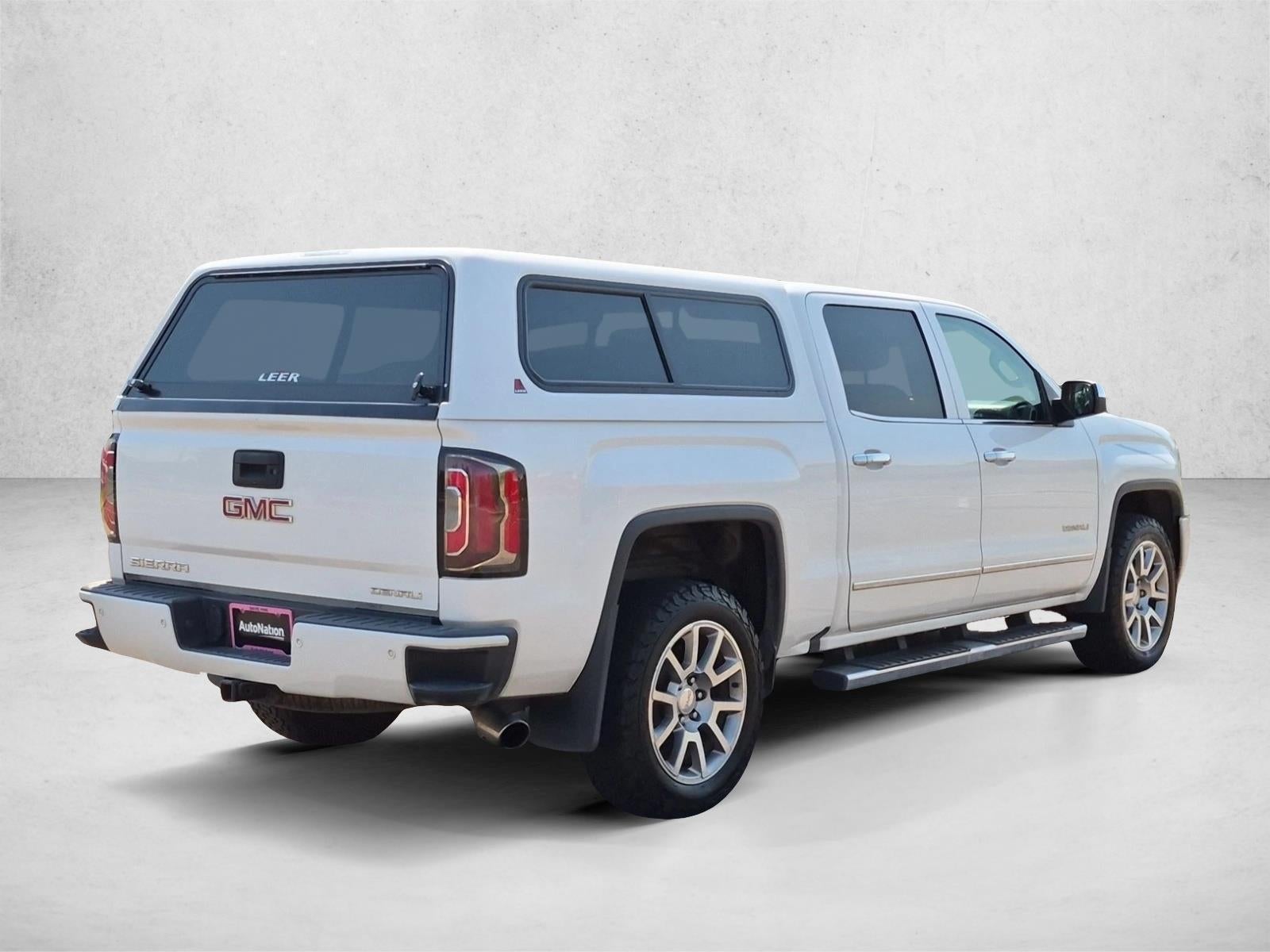 2018 GMC Sierra 1500 Denali