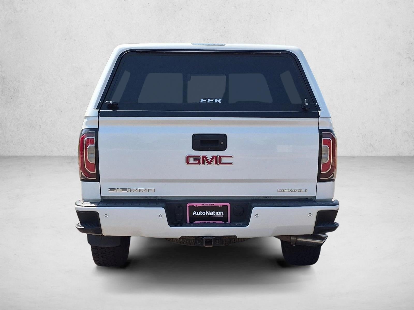 2018 GMC Sierra 1500 Denali