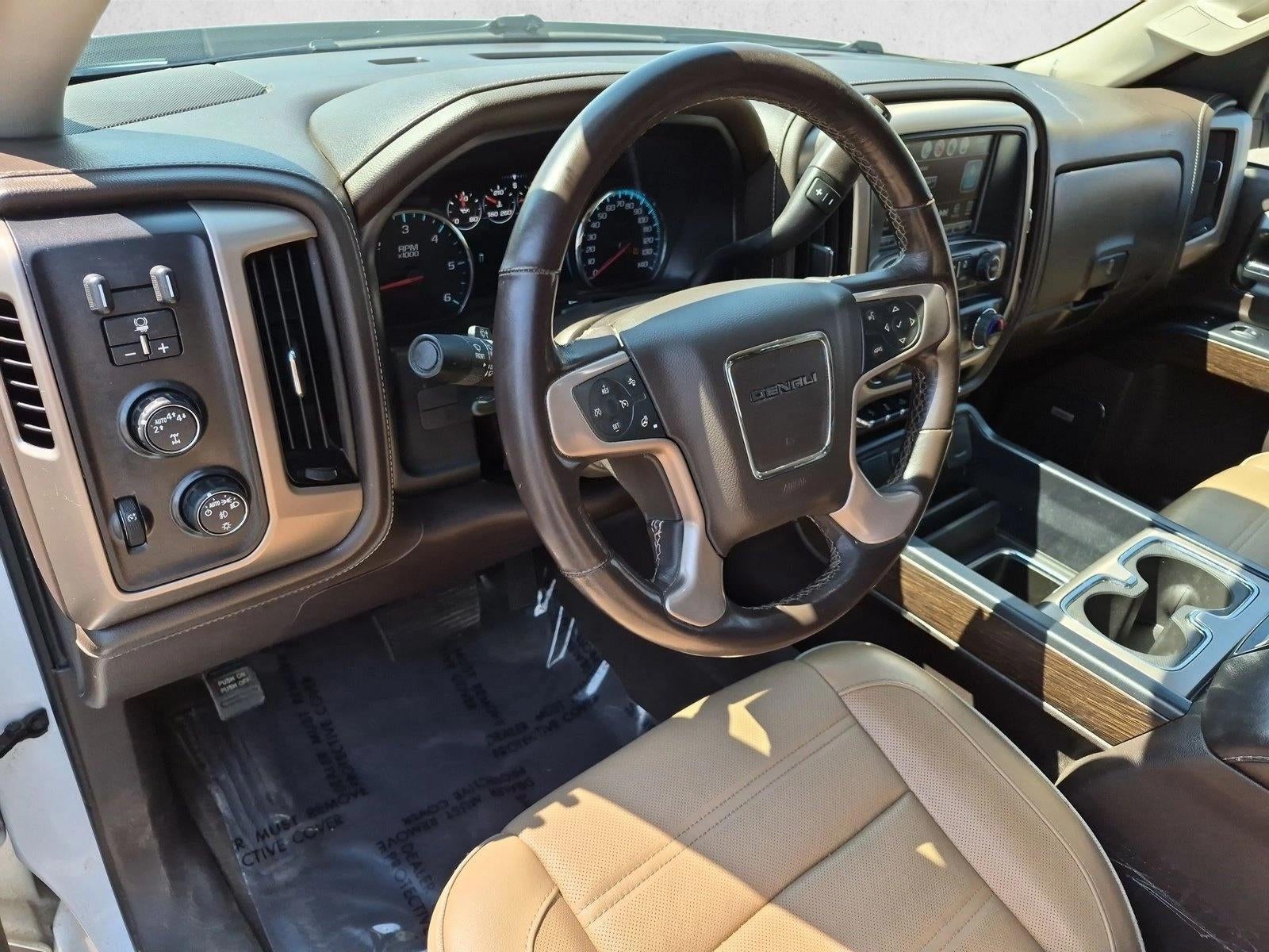 2018 GMC Sierra 1500 Denali