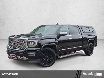 2017 GMC Sierra 1500 Denali