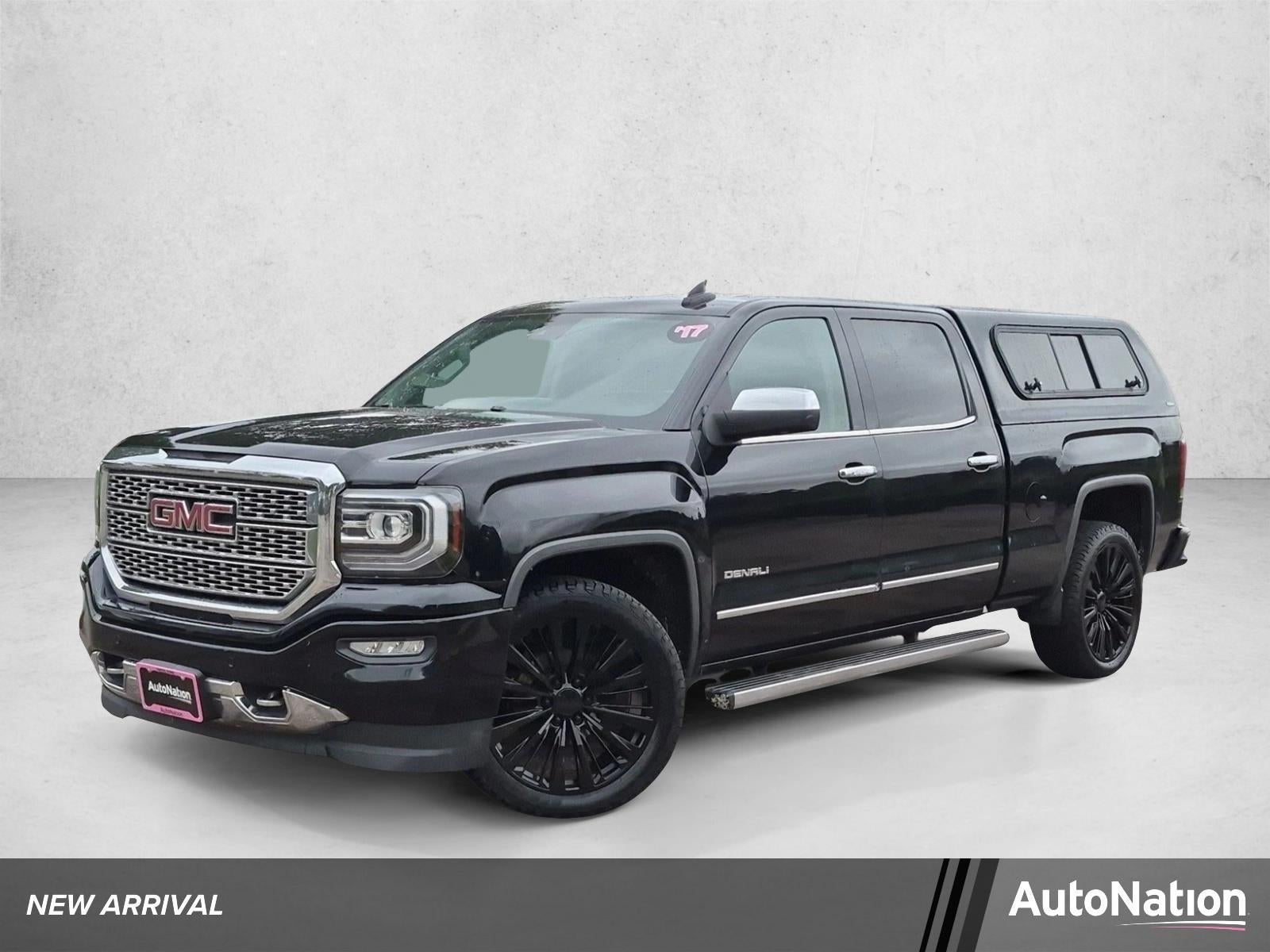2017 GMC Sierra 1500 Denali