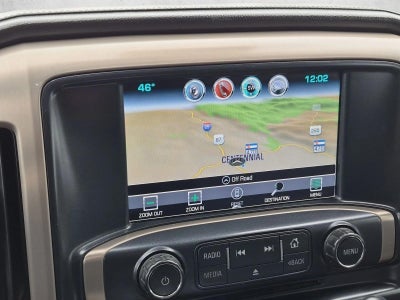 2017 GMC Sierra 1500 Denali