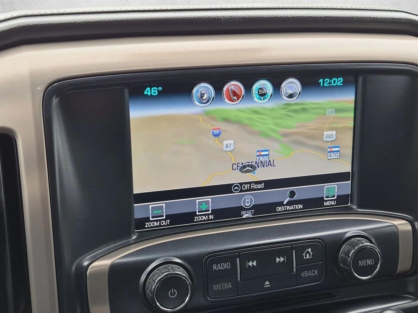 2017 GMC Sierra 1500 Denali