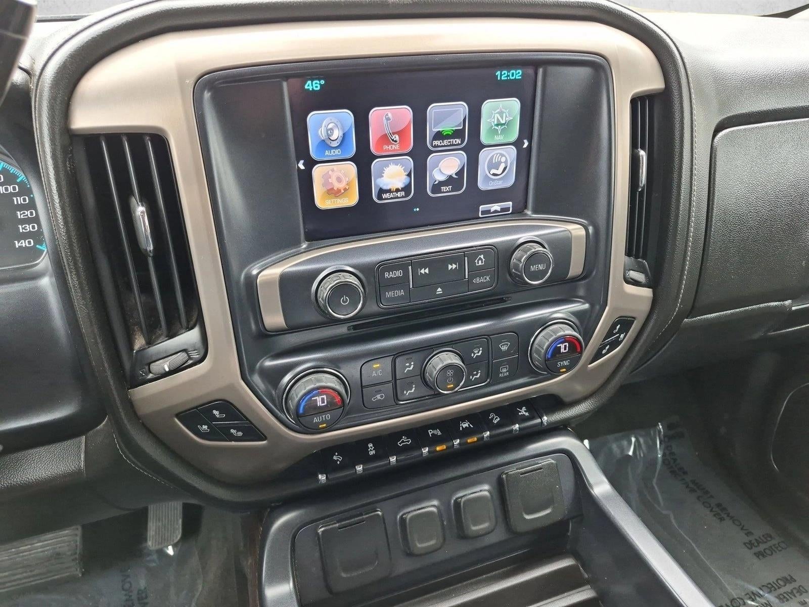 2017 GMC Sierra 1500 Denali