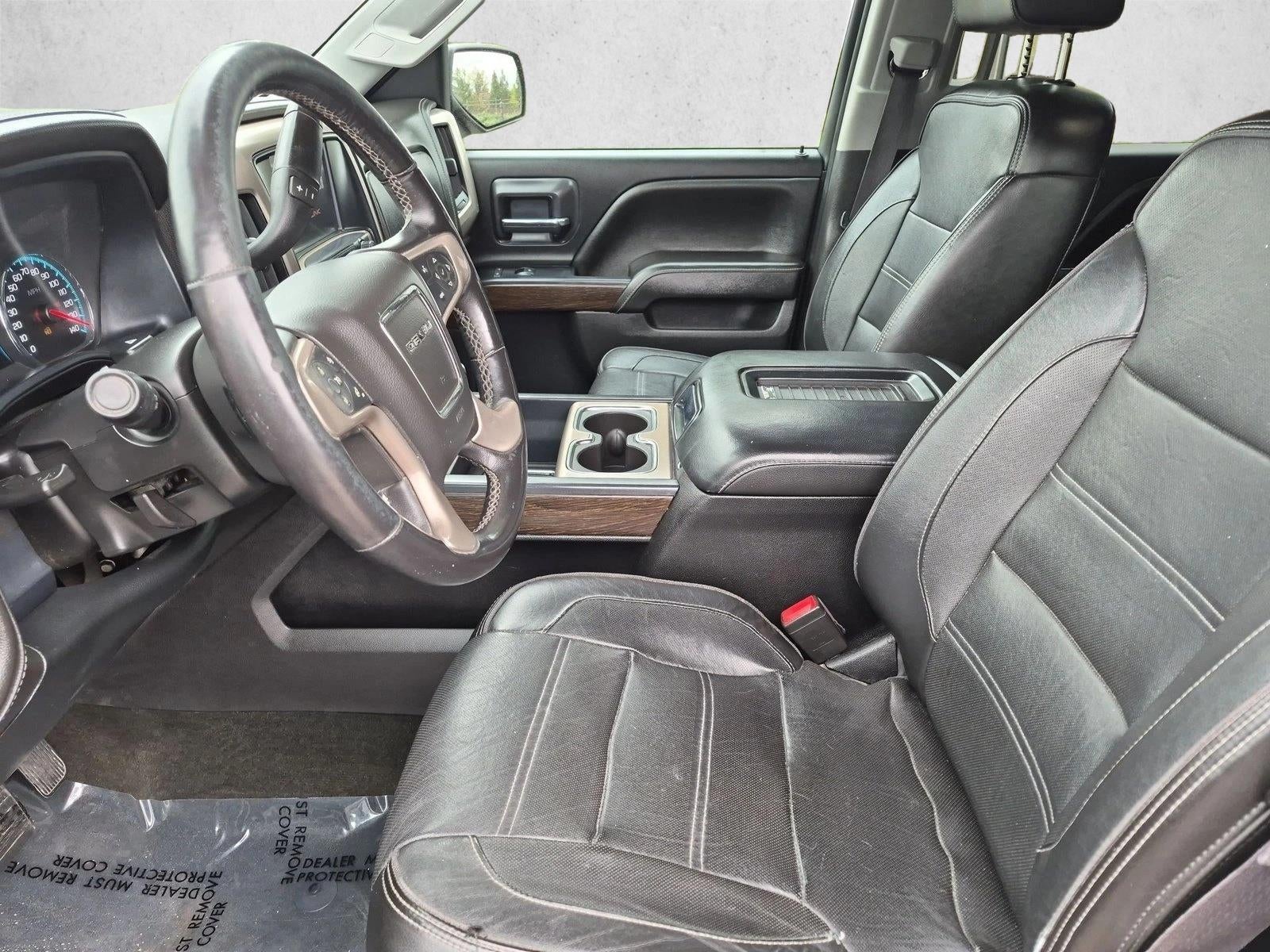 2017 GMC Sierra 1500 Denali
