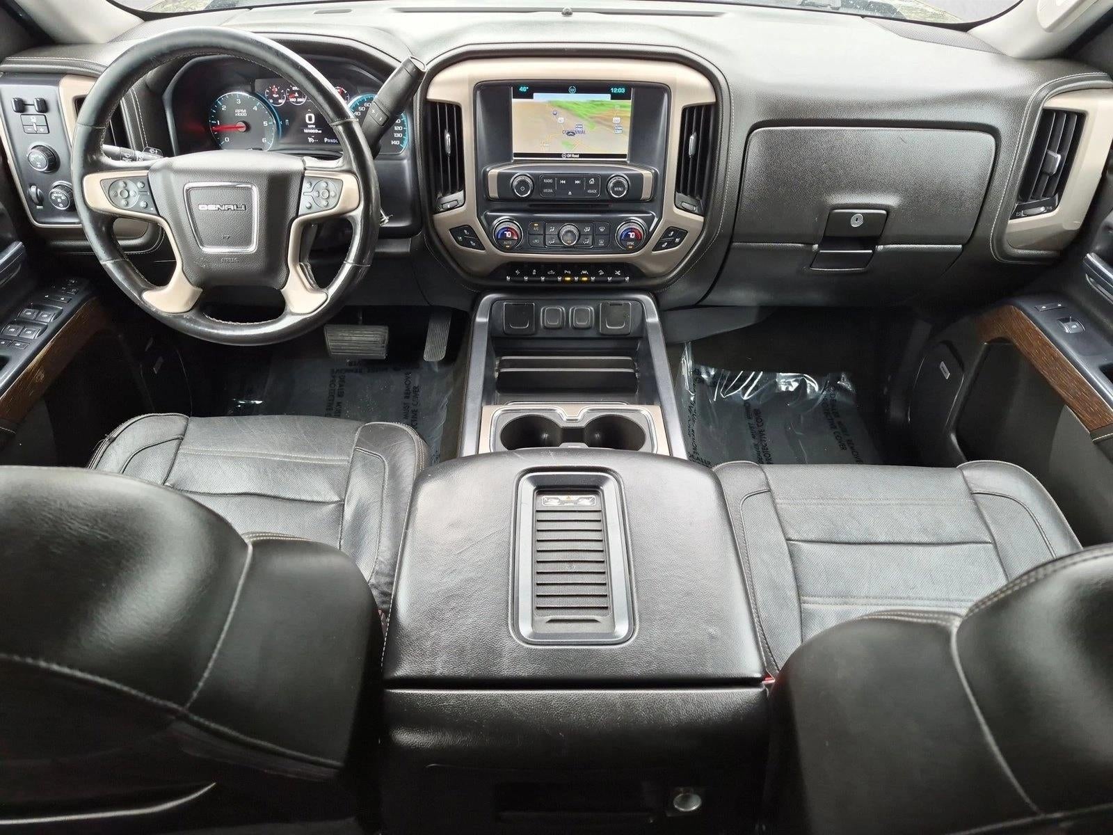 2017 GMC Sierra 1500 Denali