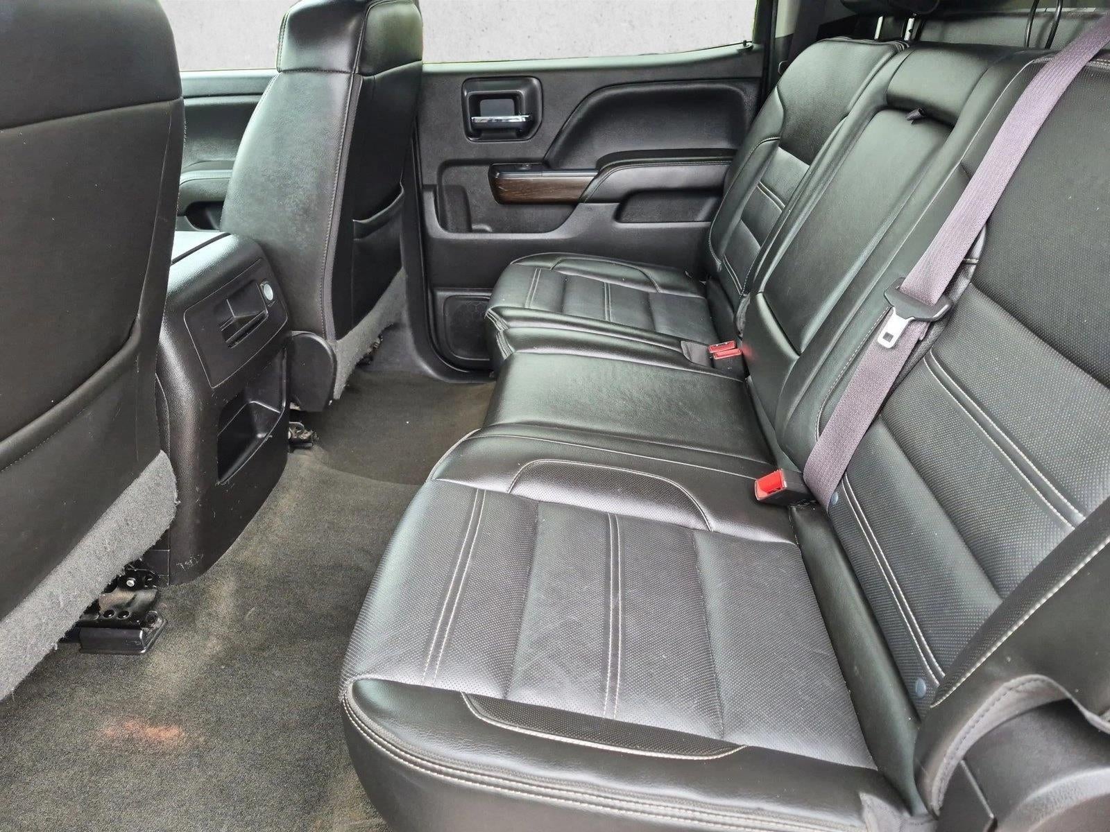 2017 GMC Sierra 1500 Denali