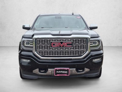 2017 GMC Sierra 1500 Denali
