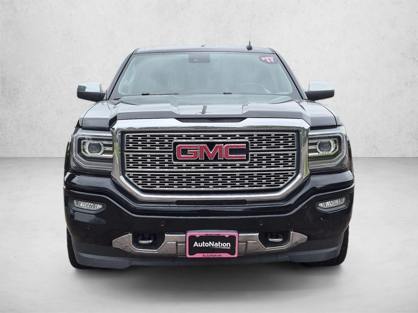 2017 GMC Sierra 1500 Denali