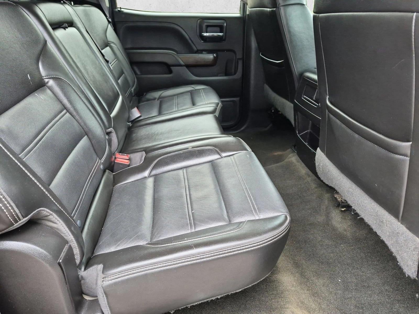 2017 GMC Sierra 1500 Denali