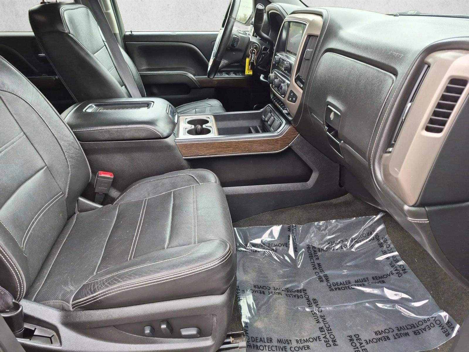 2017 GMC Sierra 1500 Denali