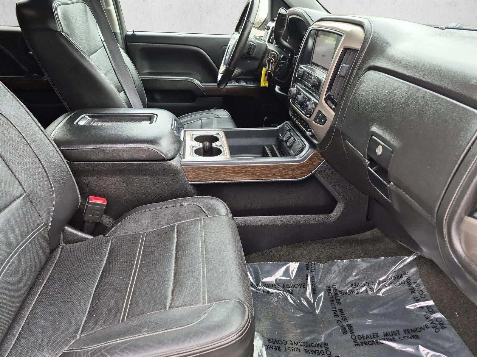 2017 GMC Sierra 1500 Denali