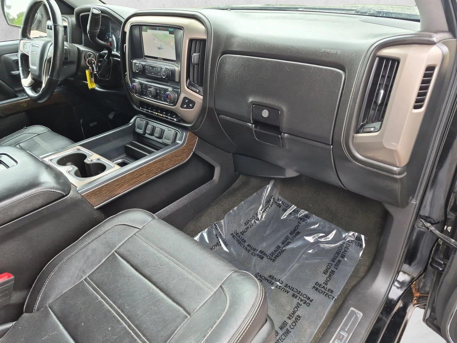2017 GMC Sierra 1500 Denali