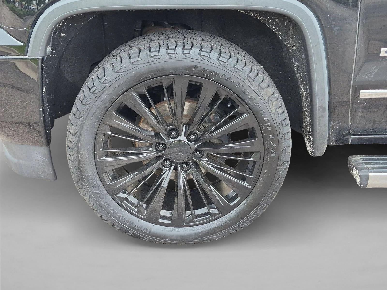 2017 GMC Sierra 1500 Denali